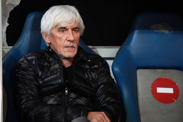 Παναθηναϊκός – «Γκάζια» από τον Γιοβάνοβιτς στους παίκτες του