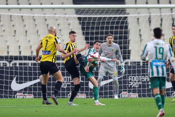 Μυθική ευκαιρία του Παναθηναϊκού με Παλάσιος και Αϊτόρ