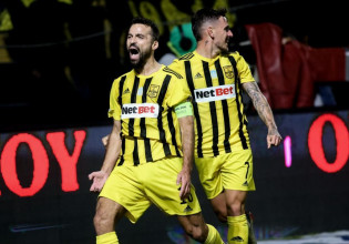 Άρης – Αστέρας Τρίπολης 1-0 – Άλμα πεντάδας με εβδομάδα-«όνειρο»