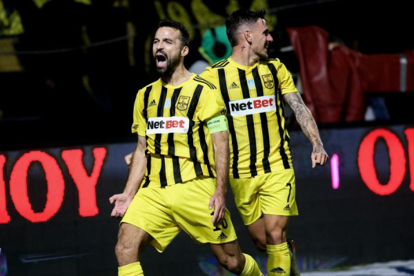 Άρης – Αστέρας Τρίπολης 1-0 – Άλμα πεντάδας με εβδομάδα-«όνειρο»