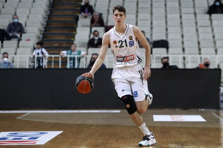 Παναθηναϊκός – Άλμπα – Για πρώτη φορά ο 15χρονος Αβδάλας στην 12άδα για ματς της EuroLeague