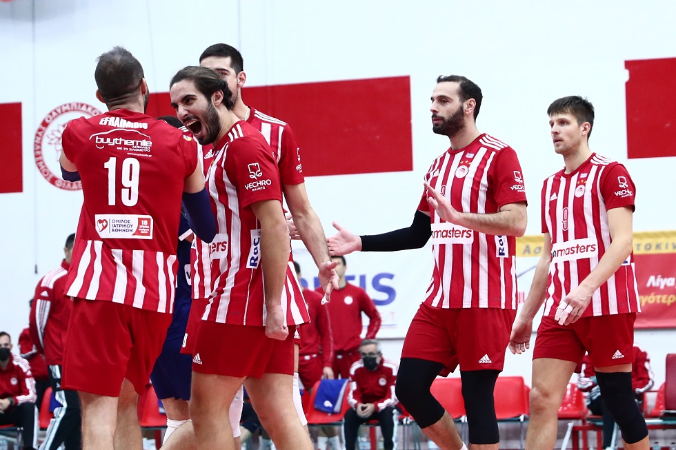 Ολυμπιακός – Μονπελιέ 2-3 – Έπεσαν μαχόμενοι οι «Ερυθρόλευκοι»