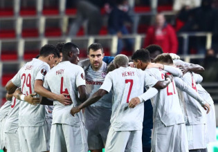 Ολυμπιακός – Το θέμα δεν είναι μια κακή εμφάνιση