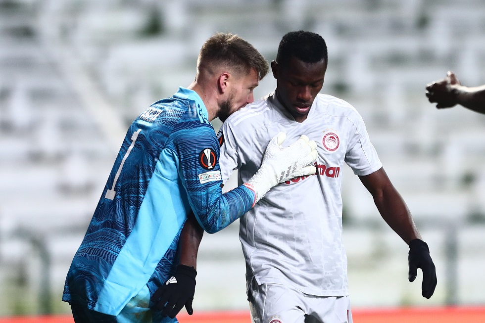 Αντβέρπ – Ολυμπιακός 1-0 – Μόνο ο Βατσλίκ πρώτος…