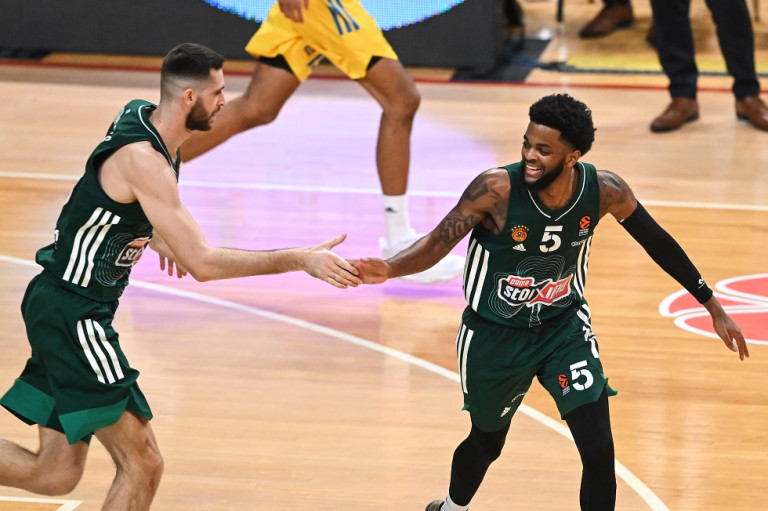 LIVE – Παναθηναϊκός – Μπαρτσελόνα