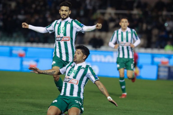 Παναθηναϊκός – Ατρόμητος 2-0 : Έβγαλε αντίδραση…