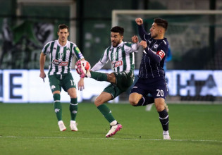 Επίσημο – Αναβλήθηκε το ματς του Απόλλωνα με τον Παναθηναϊκό