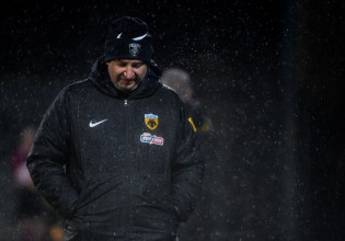 Οπαδοί της ΑΕΚ έστειλαν… μήνυμα σε Γιαννίκη