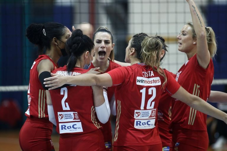 ΑΕΚ – Ολυμπιακός 2-3