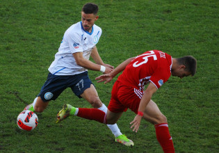 Ηρακλής – Ολυμπιακός Β΄ 0-0 – Iσοπαλία στην μάχη των αήττητων