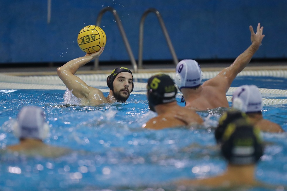 Ο Εθνικός νίκησε την ΑΕΚ (7-6)