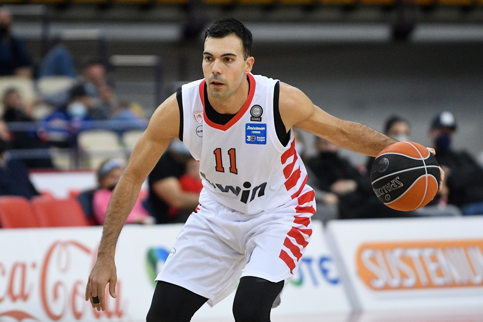 Ο Σλούκας έκτος πασέρ στην ιστορία του Ολυμπιακού