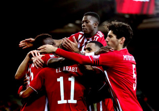 Τι έχει καταφέρει μόνο ο Ολυμπιακός και άλλες 3 ομάδες σε όλη την Ευρώπη;