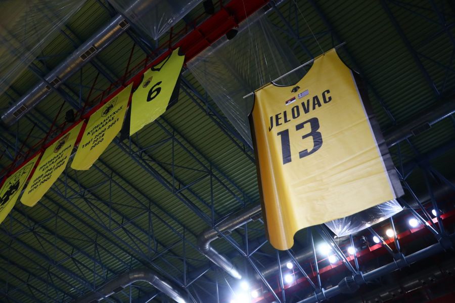 ΑΕΚ – «Δάκρυσε» ο αετός για τον Γέλοβατς