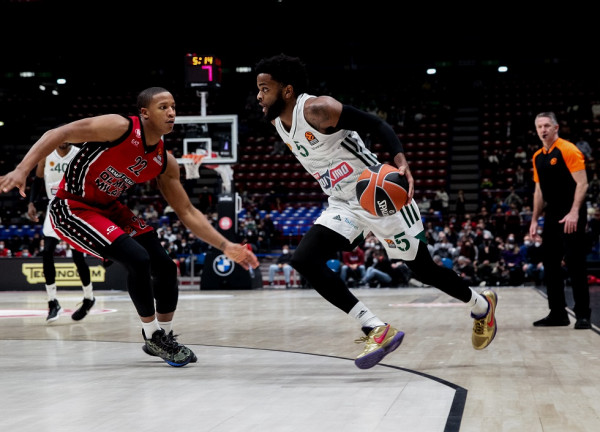 Η βαθμολογία της Euroleague