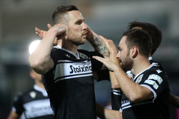 Εύκολα ο ΠΑΟΚ στα Γιάννενα (0-4)