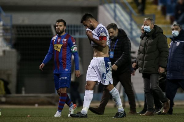 Η αποστολή της Λαμίας