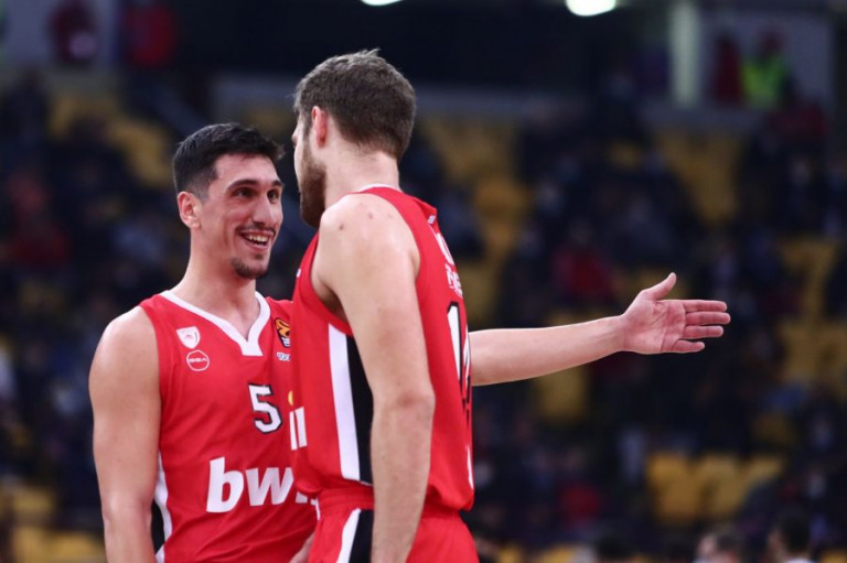 LIVE – Ολυμπιακός – Βιλερμπάν