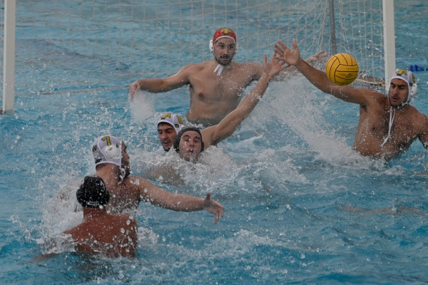 ΑΕΚ – ΠΑΟΚ 9-7 : «Κλειδώνει» την τρίτη θέση η Ένωση