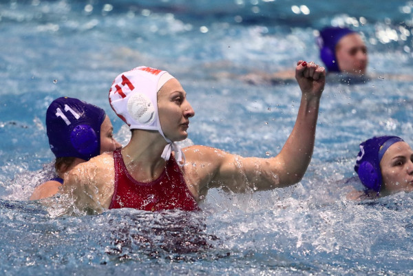 Ολυμπιακός – Κίνεφ Κίρισι 14-11 – Θρύλος, ο υπερπρωταθλητής Ευρώπης!