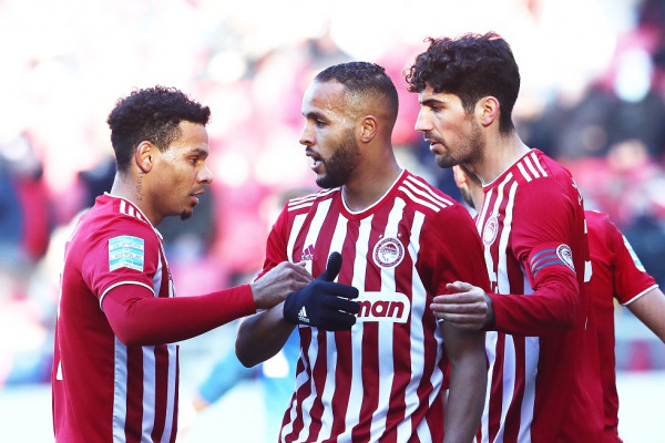 Ολυμπιακός – Λαμία 1-0 – Ελ Αραμπί και 10X10!