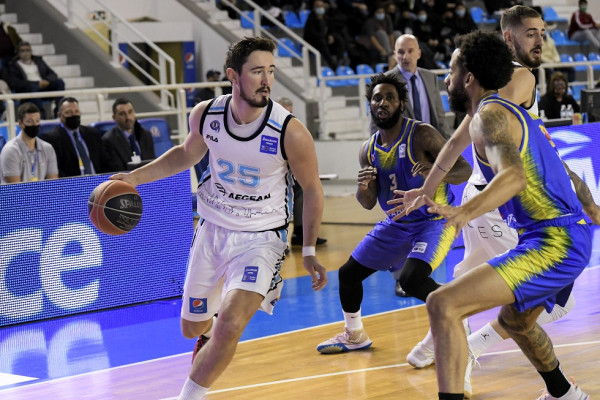 Νέα νίκη του Κολοσσού (74-65)