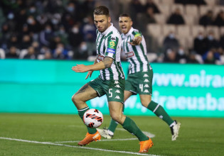 Παναθηναϊκός – Ο Σένκεφελντ μπορεί να του δώσει την ισορροπία που έλειπε