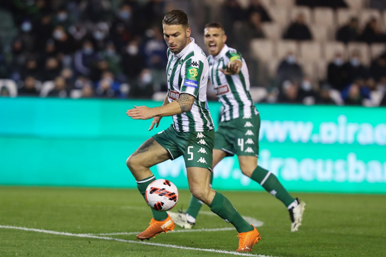 Παναθηναϊκός – Ο Σένκεφελντ μπορεί να του δώσει την ισορροπία που έλειπε