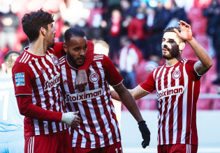 Τι φέρνει το 2022 στον Ολυμπιακό…