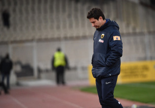 ΑΕΚ – Με τέτοια εικόνα σε χορτάρι και πάγκο θα χάσει και τη δεύτερη θέση