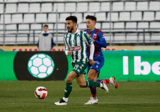 Βόλος – Παναθηναϊκός 0-0