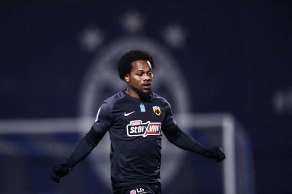 Άνοιξε το σκορ με τον Λιβάι Γκαρσία η ΑΕΚ