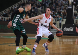 «Πετάει» ο Ολυμπιακός – Η βαθμολογία της Ευρωλίγκα