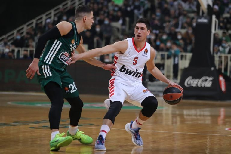 «Πετάει» ο Ολυμπιακός – Η βαθμολογία της Ευρωλίγκα