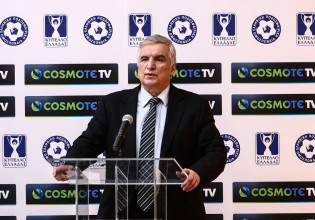 Δημητρίου – «Τέσσερις Έλληνες στην ενδεκάδα, μέχρι 15/2 προπονητής στην Εθνική»