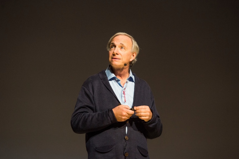 Ρέι Ντάλιο –  Ο διαλογισμός τον έκανε δισεκατομμυριούχο