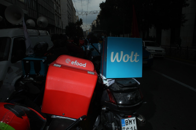 Διανομείς – 53 εργατικά δυστυχήματα από το 2017 στο «κυνήγι του κέρδους»