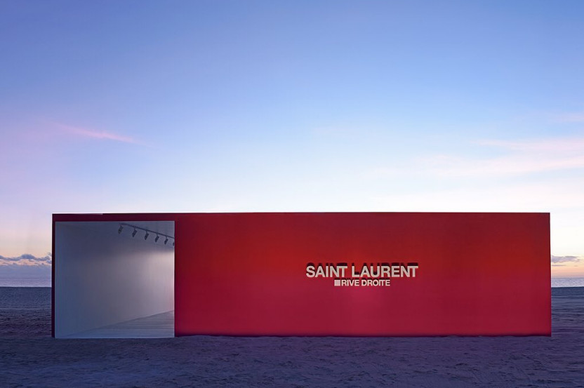 Saint Laurent – Συνεργάζεται με τον Sho Shibuya για το φετινό Art Basel στο Μαϊάμι
