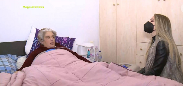 Κοροναϊός – Σοκάρουν οι μαρτυρίες ασθενών – «Οι 30 εφιαλτικές μέρες μου στο Σωτηρία»