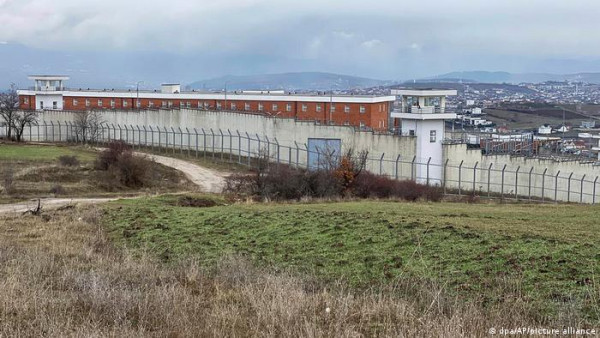 Ενοικιάζονται φυλακές στο… Κόσοβο