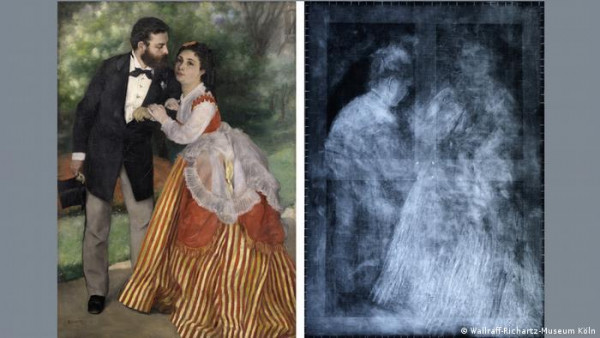 Τα μυστικά της συντήρησης έργων τέχνης