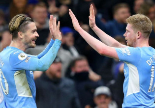 Εντυπωσιακή η Σίτι διέλυσε την Λιντς (7-0) – Δείτε τα γκολ