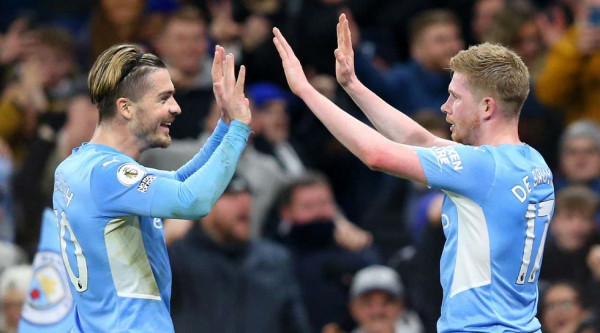 Εντυπωσιακή η Σίτι διέλυσε την Λιντς (7-0) – Δείτε τα γκολ