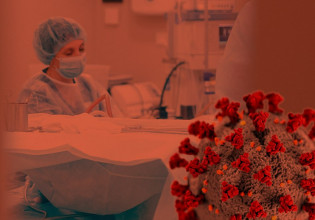 Κοροναϊός – Ποδαρικό με πέμπτο κύμα και κυρίαρχη την Όμικρον το 2022