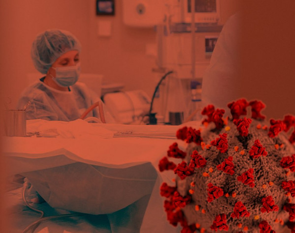 Κοροναϊός – Ποδαρικό με πέμπτο κύμα και κυρίαρχη την Όμικρον το 2022