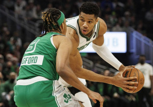 Μπακς – Σέλτικς 117-113 – Santa… Giannis σάρωσε τους Σέλτικς