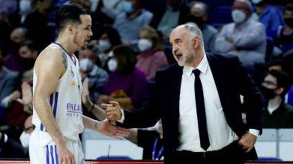 Ρεάλ Μαδρίτης – Θετικοί στον κοροναϊό Λάσο και Ερτέλ