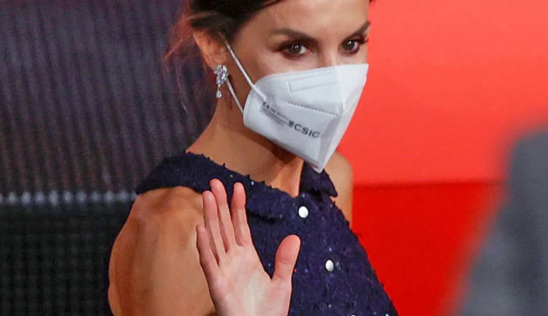 Τα καλογυμνασμένα χέρια και μπράτσα της Βασίλισσας Λετίθια, θέμα συζήτησης στην Ισπανία