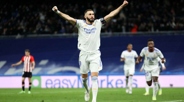 Μεγάλη νίκη της Ρεάλ (1-0)