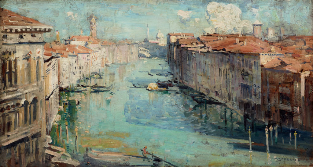 Αυτά τα έργα του Άρθουρ Στρίτον πωλήθηκαν σε τιμές ρεκόρ το 2021